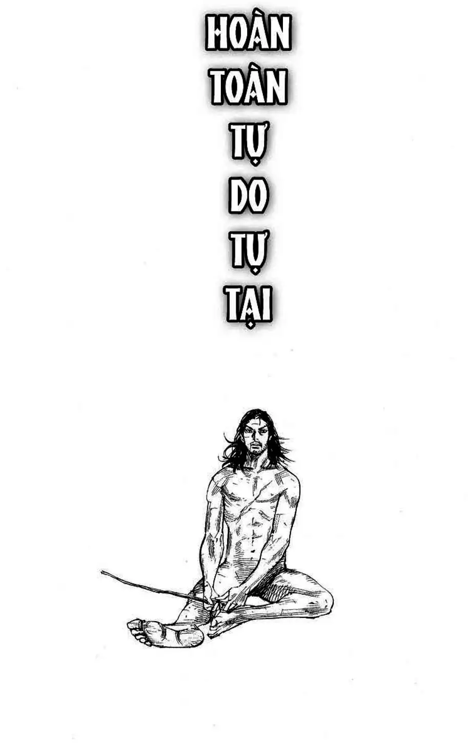 Truyện Tranh Lãng Khách - Vagabond trang 4