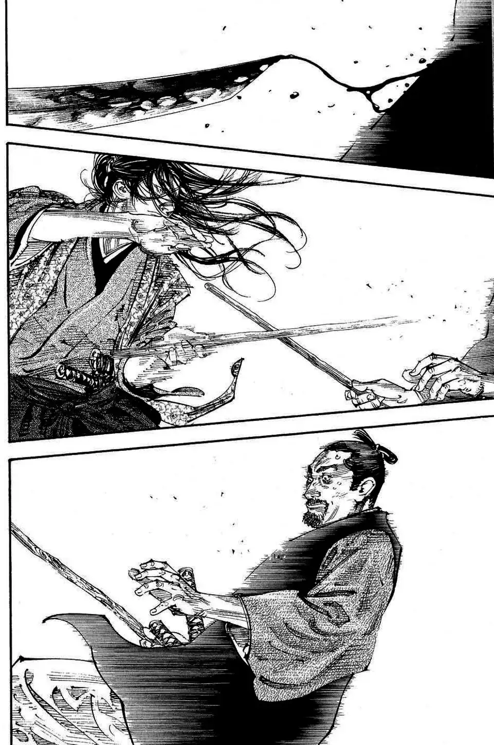 Truyện Tranh Lãng Khách - Vagabond trang 4