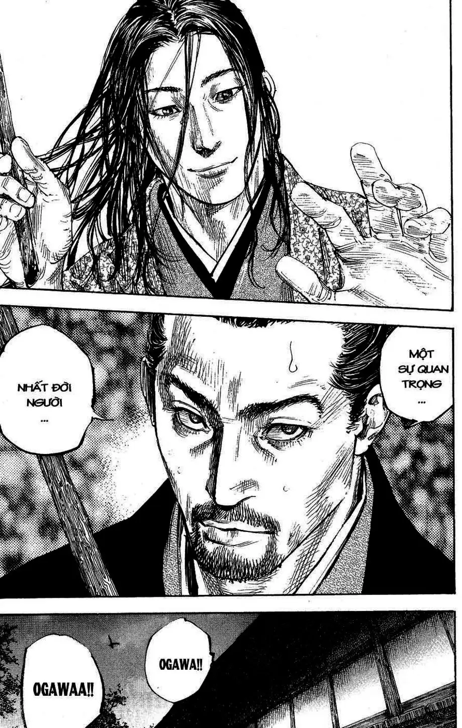 Truyện Tranh Lãng Khách - Vagabond trang 4