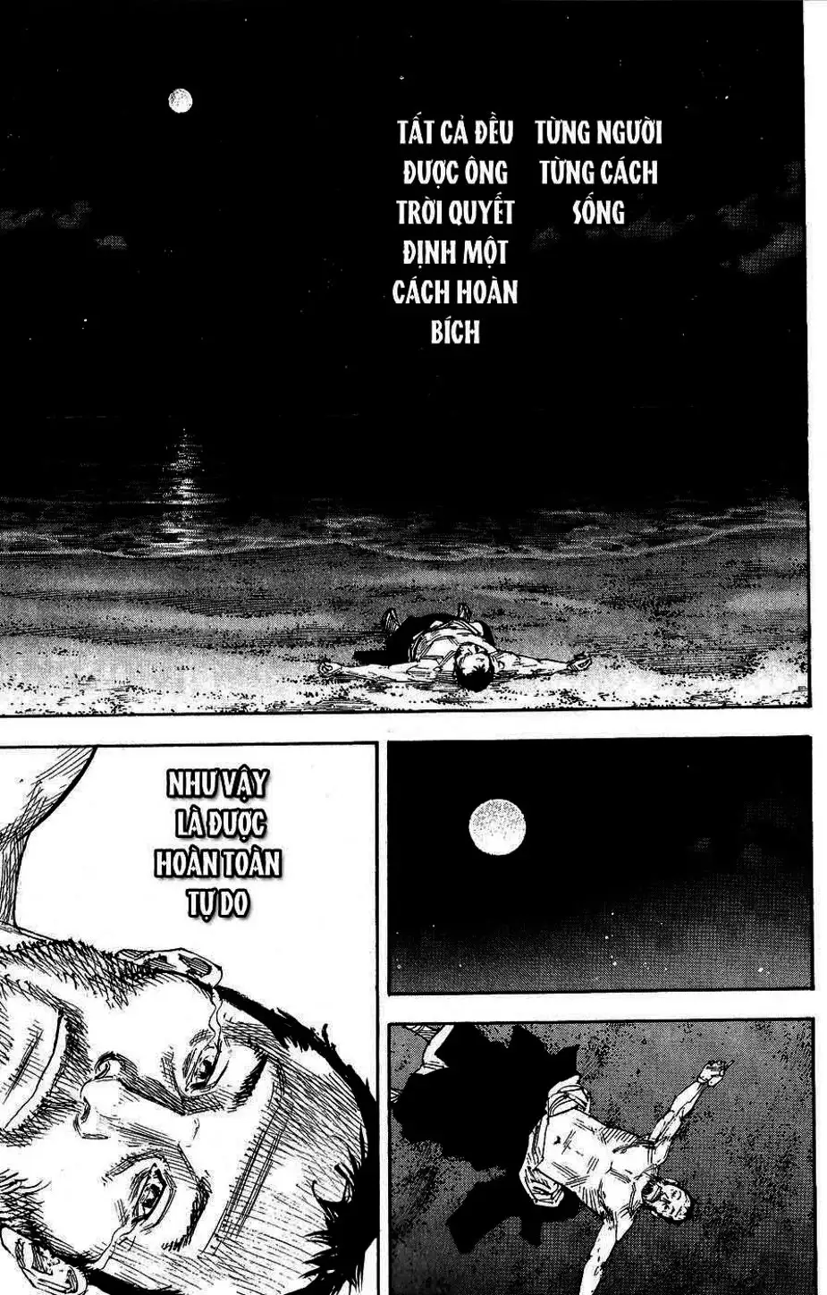 Truyện Tranh Lãng Khách - Vagabond trang 4