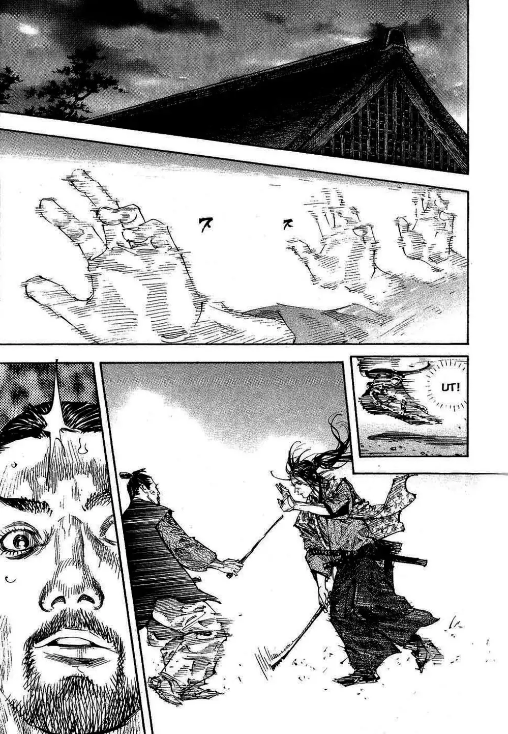 Truyện Tranh Lãng Khách - Vagabond trang 4