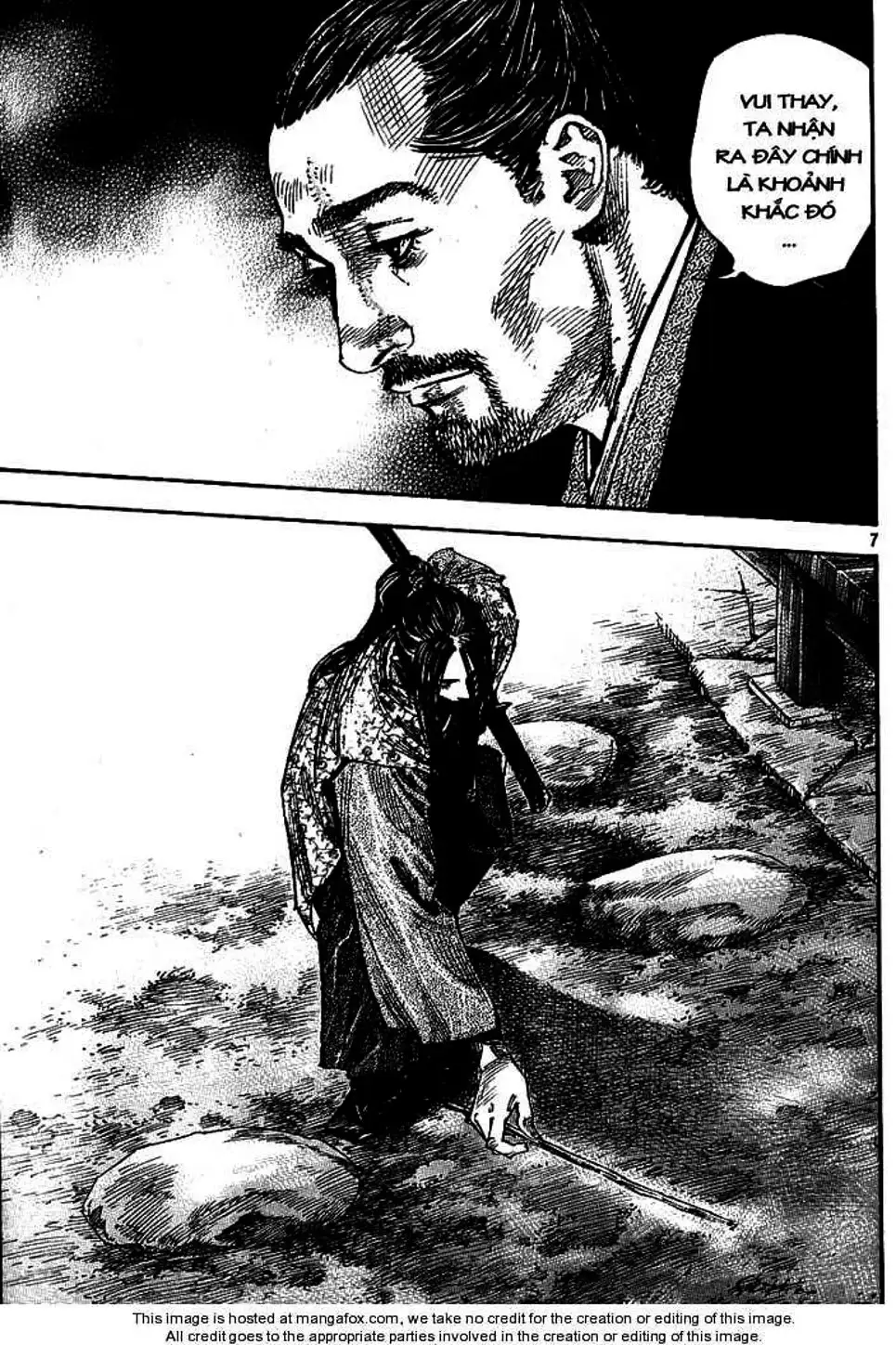 Truyện Tranh Lãng Khách - Vagabond trang 4