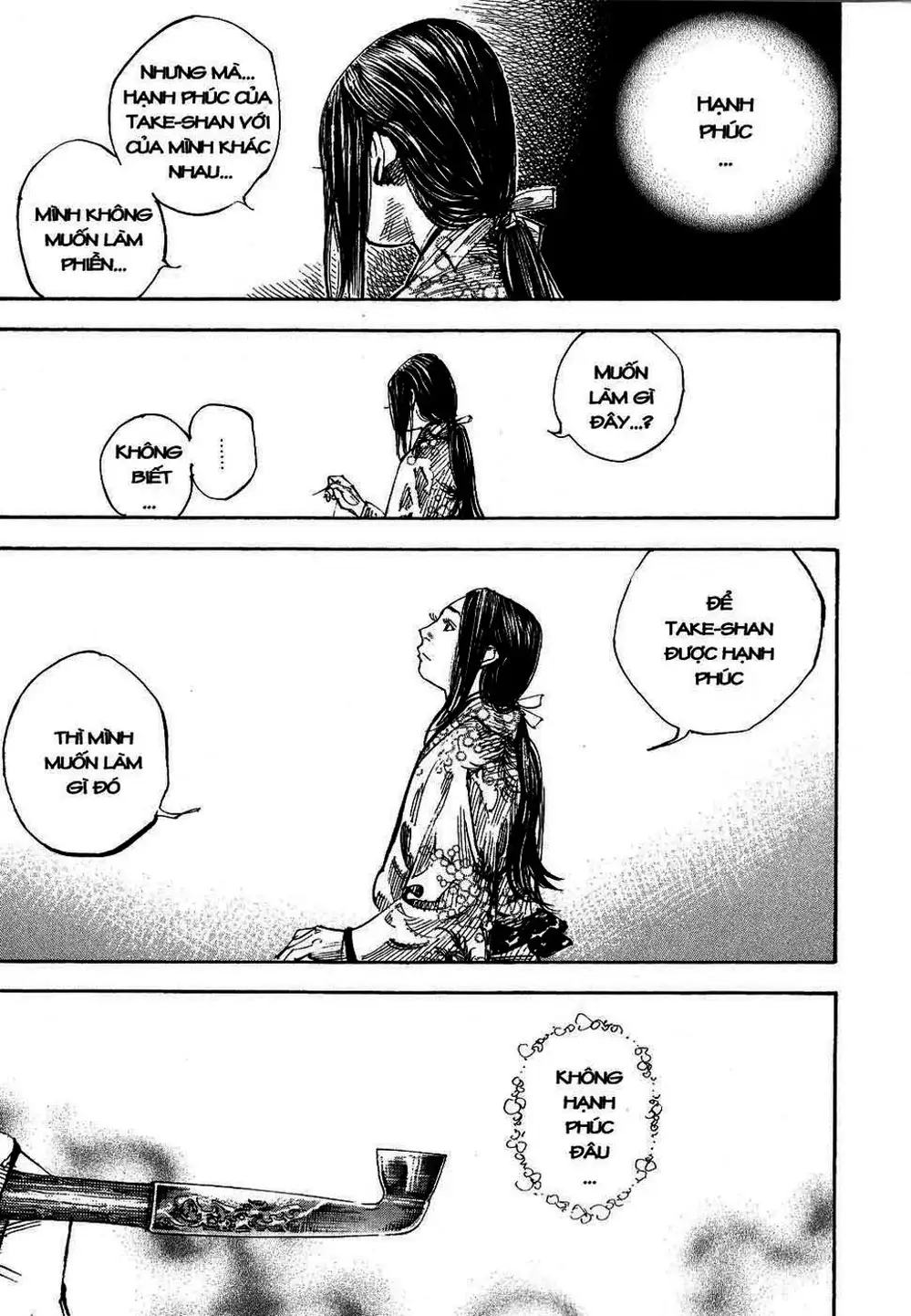 Truyện Tranh Lãng Khách - Vagabond trang 4