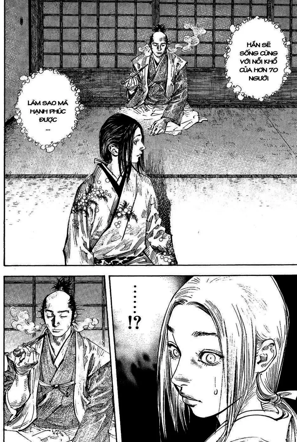 Truyện Tranh Lãng Khách - Vagabond trang 4