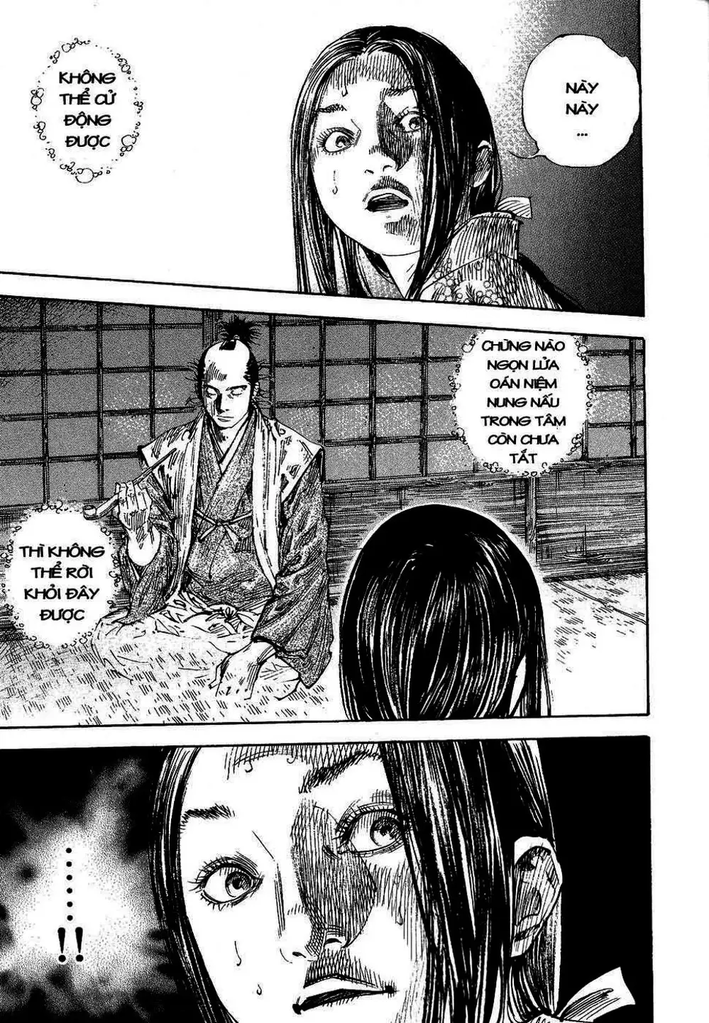 Truyện Tranh Lãng Khách - Vagabond trang 4