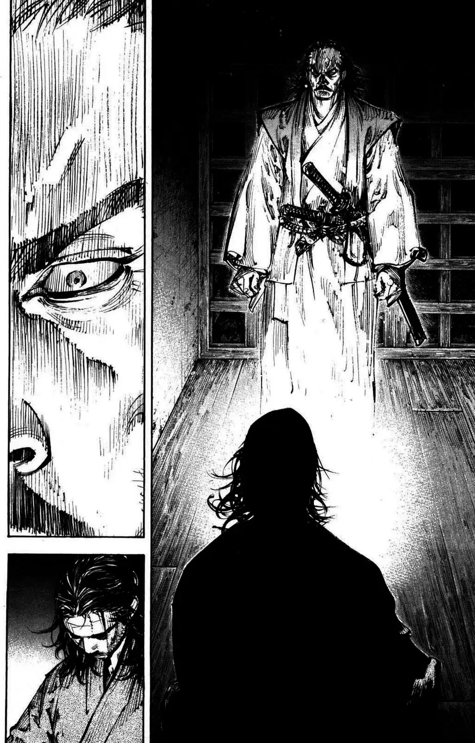 Truyện Tranh Lãng Khách - Vagabond trang 4