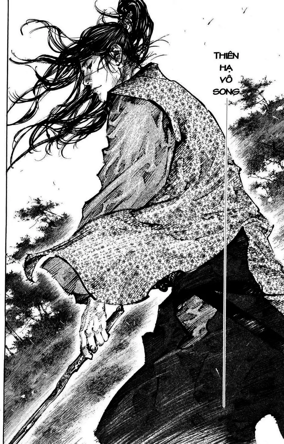 Truyện Tranh Lãng Khách - Vagabond trang 4