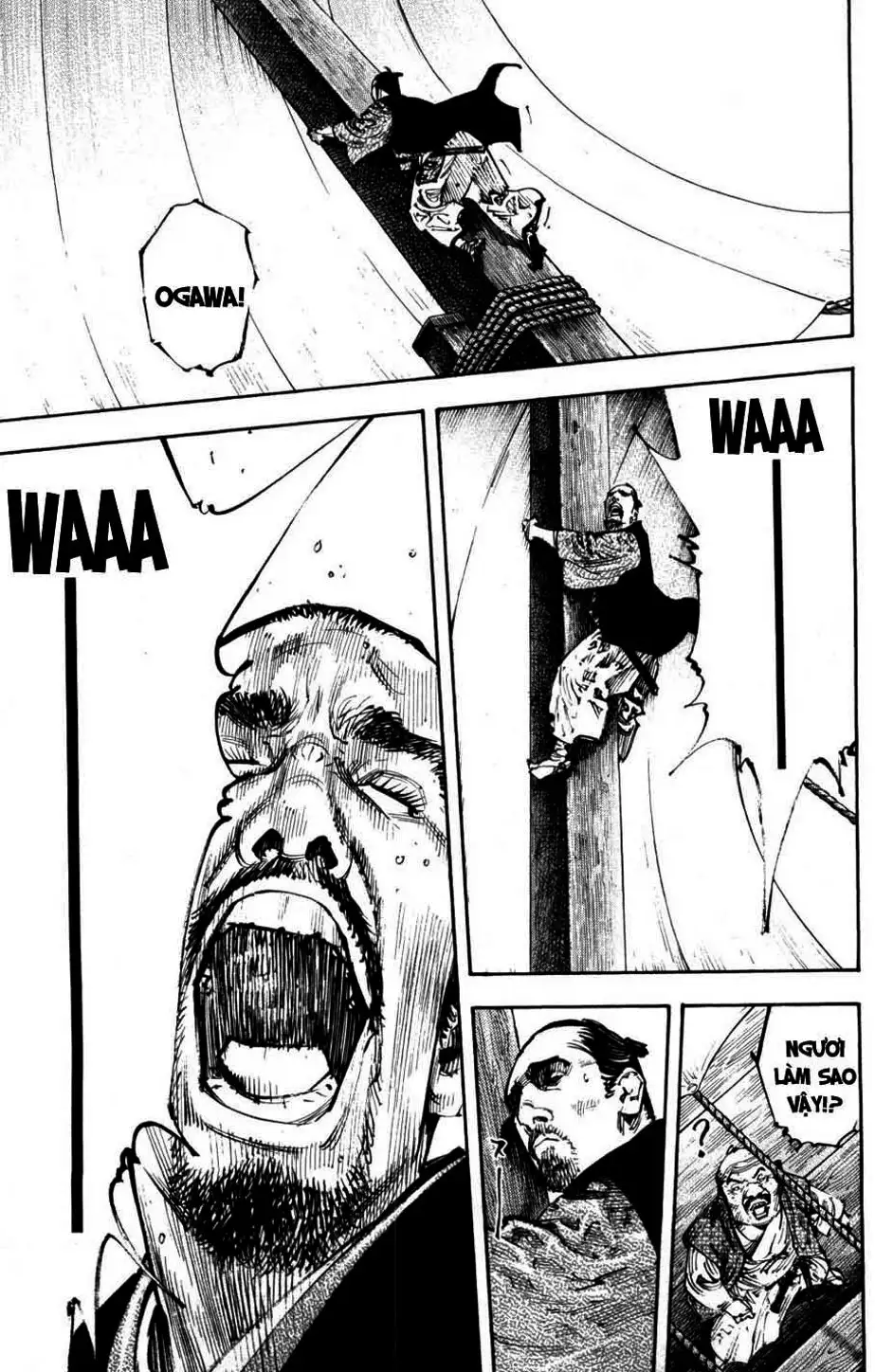 Truyện Tranh Lãng Khách - Vagabond trang 4