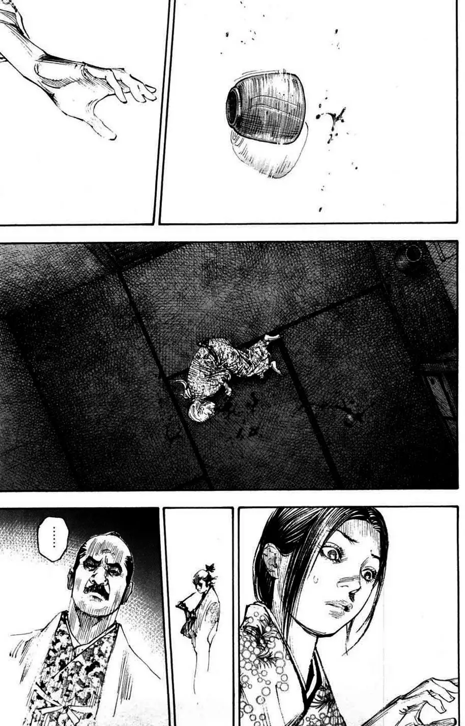 Truyện Tranh Lãng Khách - Vagabond trang 4