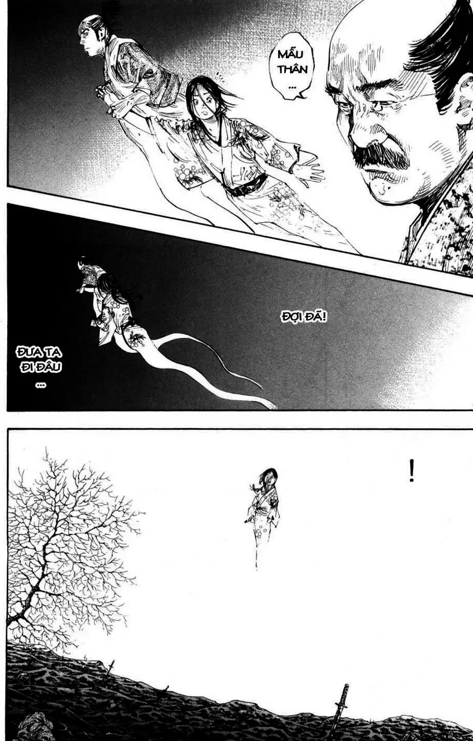 Truyện Tranh Lãng Khách - Vagabond trang 4