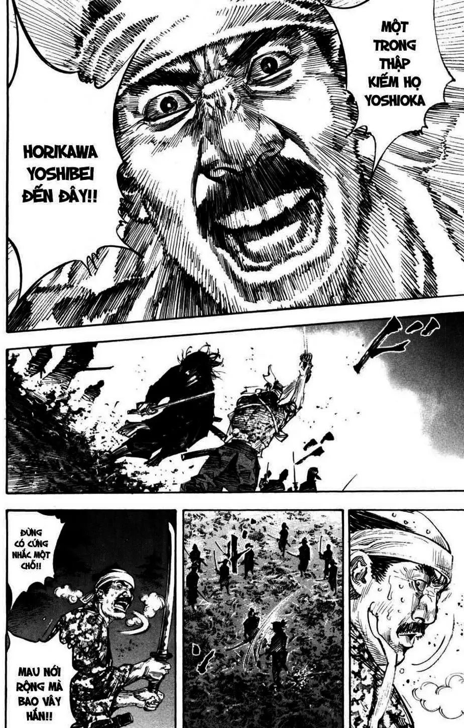 Truyện Tranh Lãng Khách - Vagabond trang 4