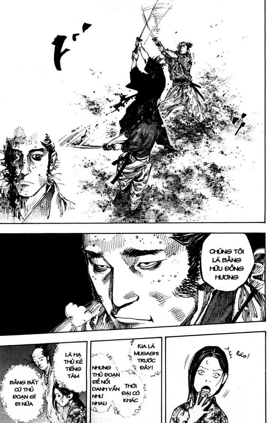 Truyện Tranh Lãng Khách - Vagabond trang 4