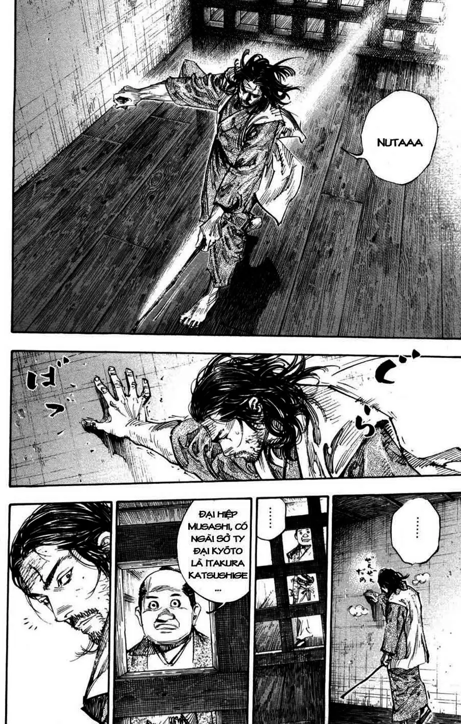 Truyện Tranh Lãng Khách - Vagabond trang 4