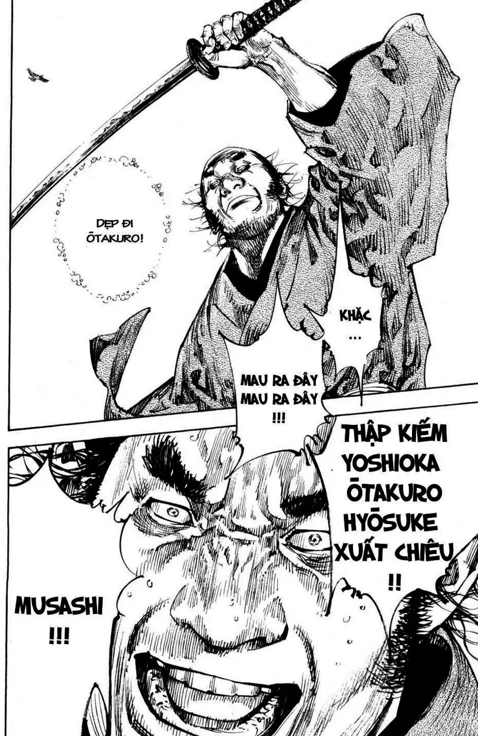 Truyện Tranh Lãng Khách - Vagabond trang 4