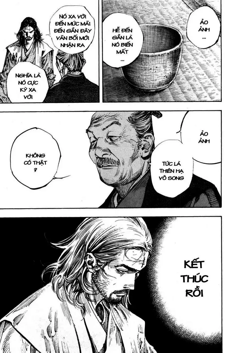 Truyện Tranh Lãng Khách - Vagabond trang 4