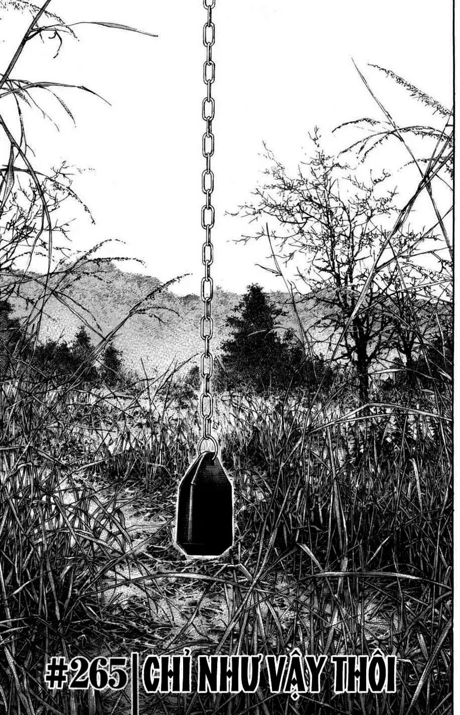 Truyện Tranh Lãng Khách - Vagabond trang 4