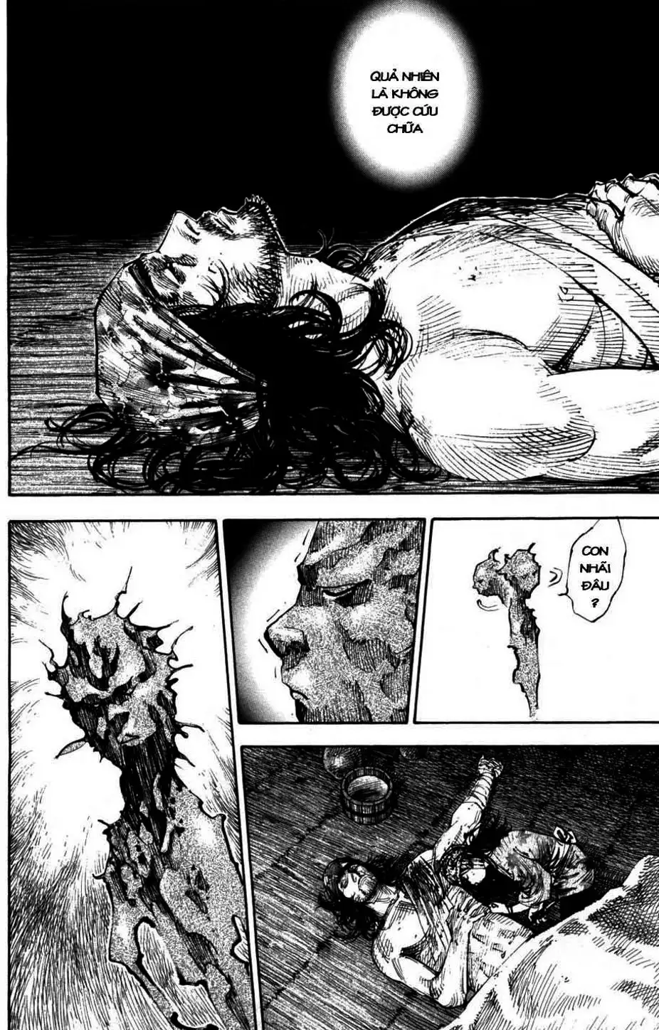 Truyện Tranh Lãng Khách - Vagabond trang 4