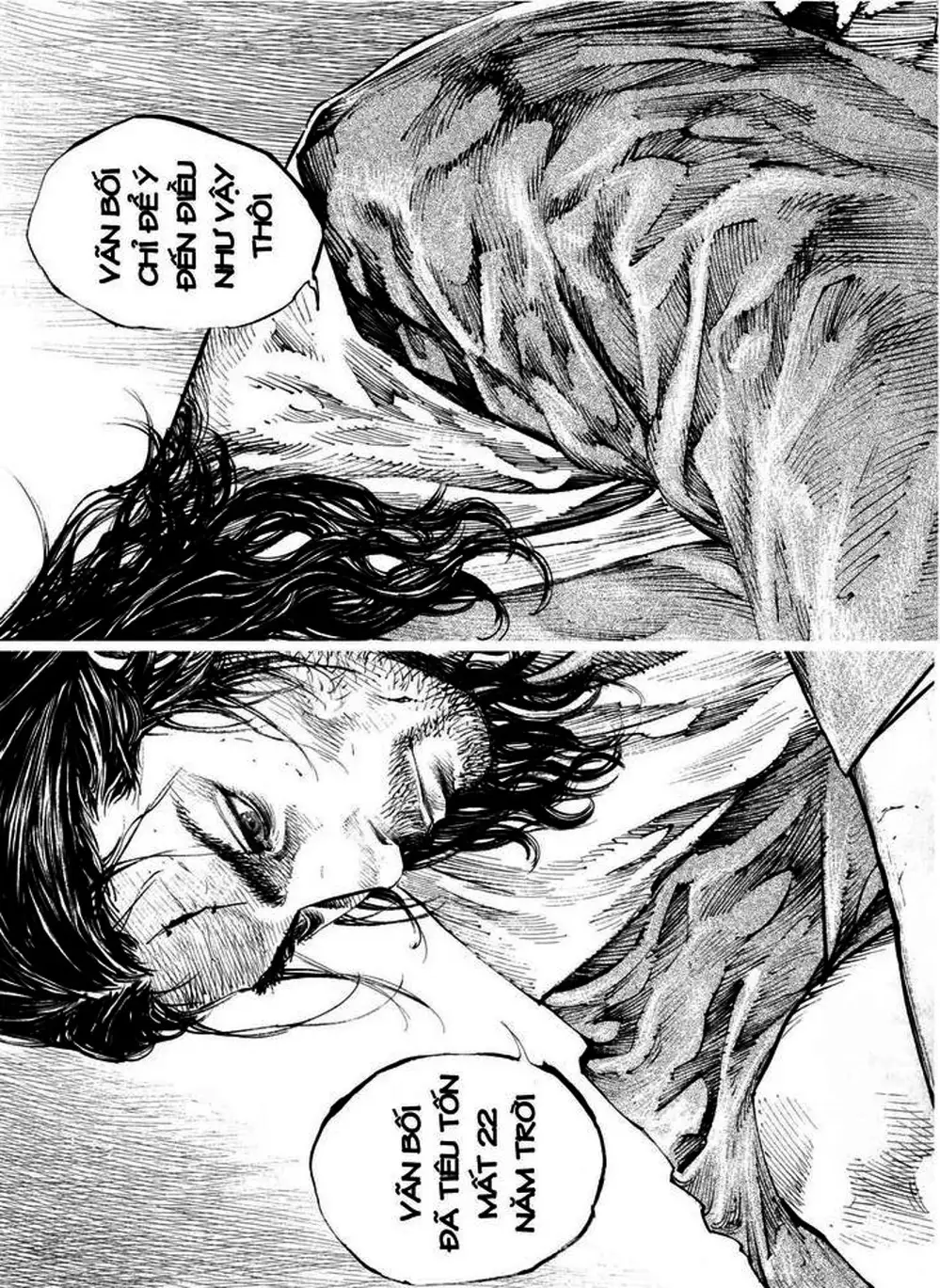 Truyện Tranh Lãng Khách - Vagabond trang 4