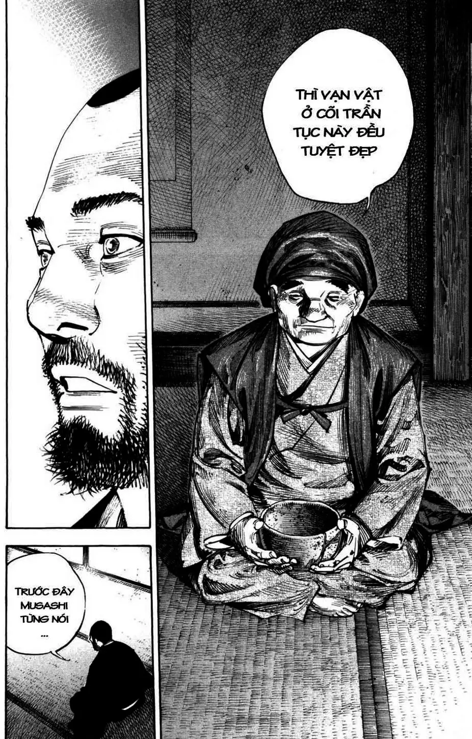Truyện Tranh Lãng Khách - Vagabond trang 4