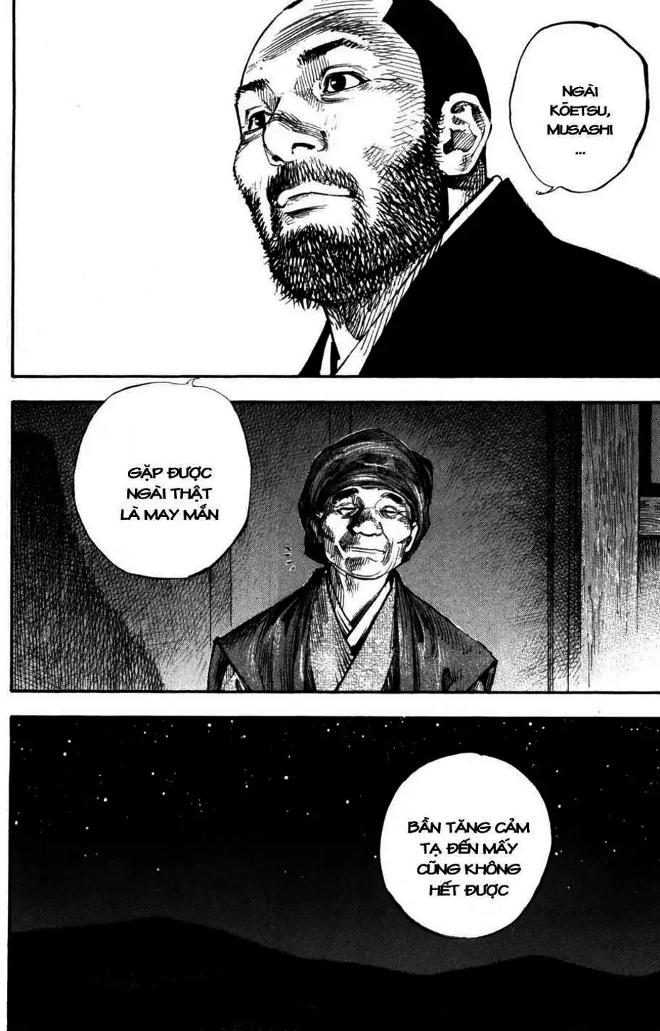 Truyện Tranh Lãng Khách - Vagabond trang 4