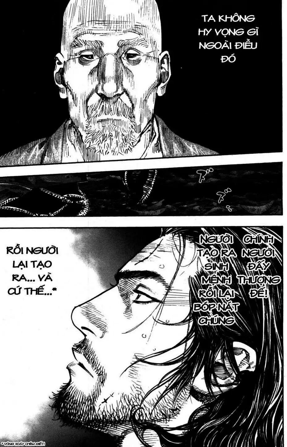 Truyện Tranh Lãng Khách - Vagabond trang 4