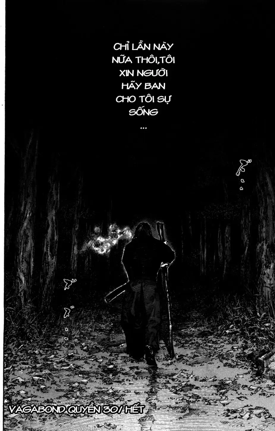 Truyện Tranh Lãng Khách - Vagabond trang 4