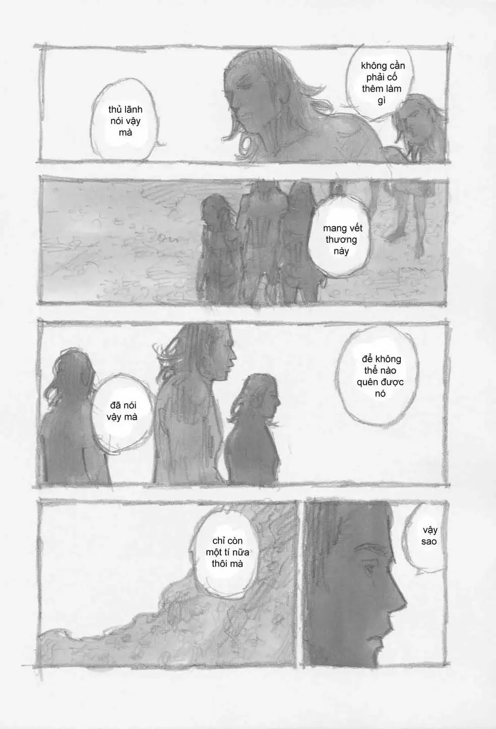 Truyện Tranh Lãng Khách - Vagabond trang 4