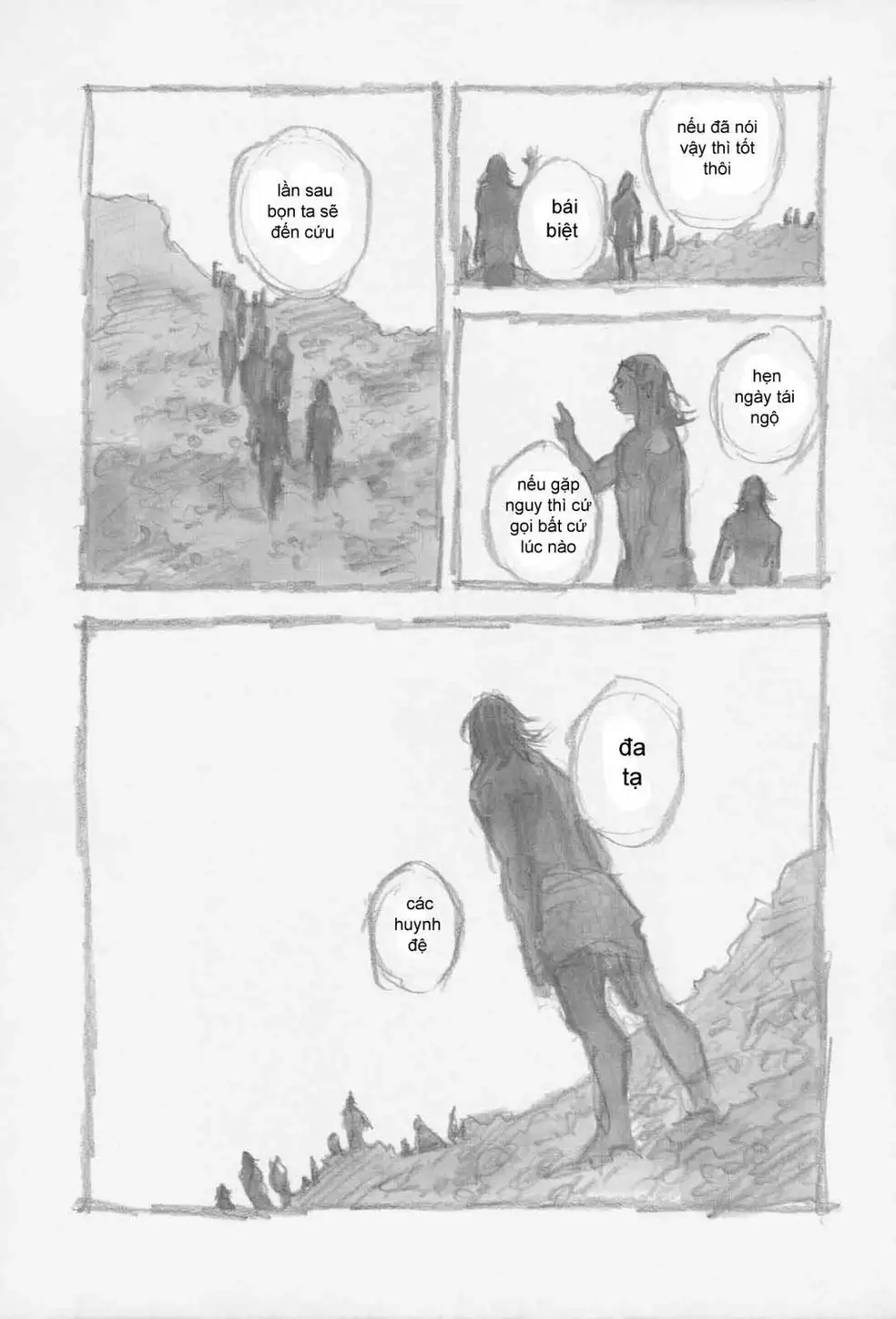 Truyện Tranh Lãng Khách - Vagabond trang 4