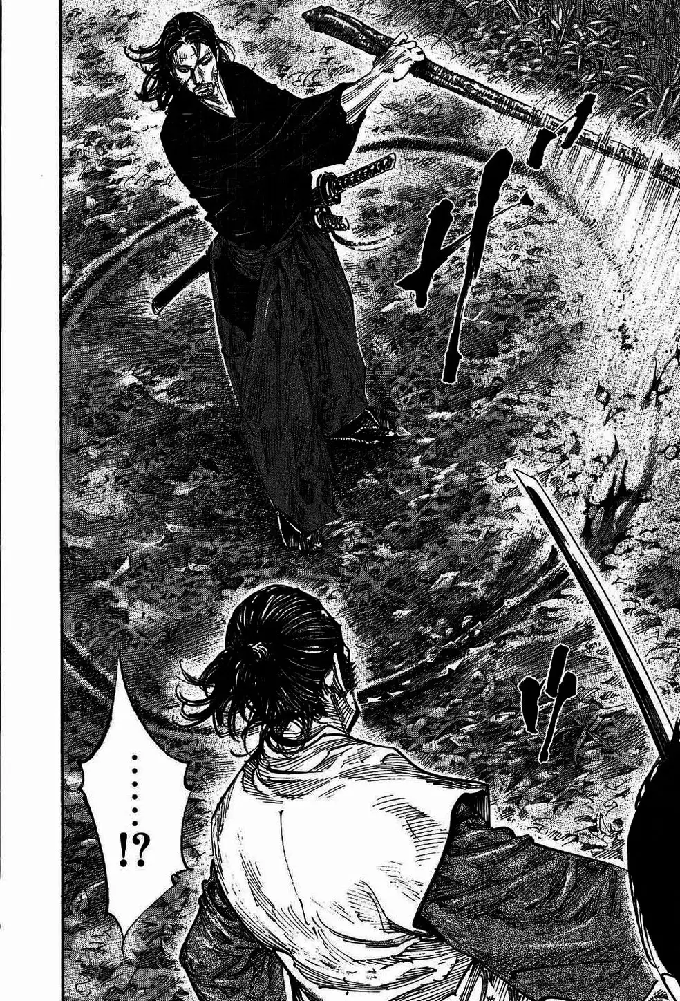 Truyện Tranh Lãng Khách - Vagabond trang 4