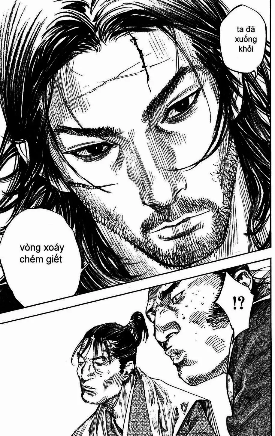 Truyện Tranh Lãng Khách - Vagabond trang 4