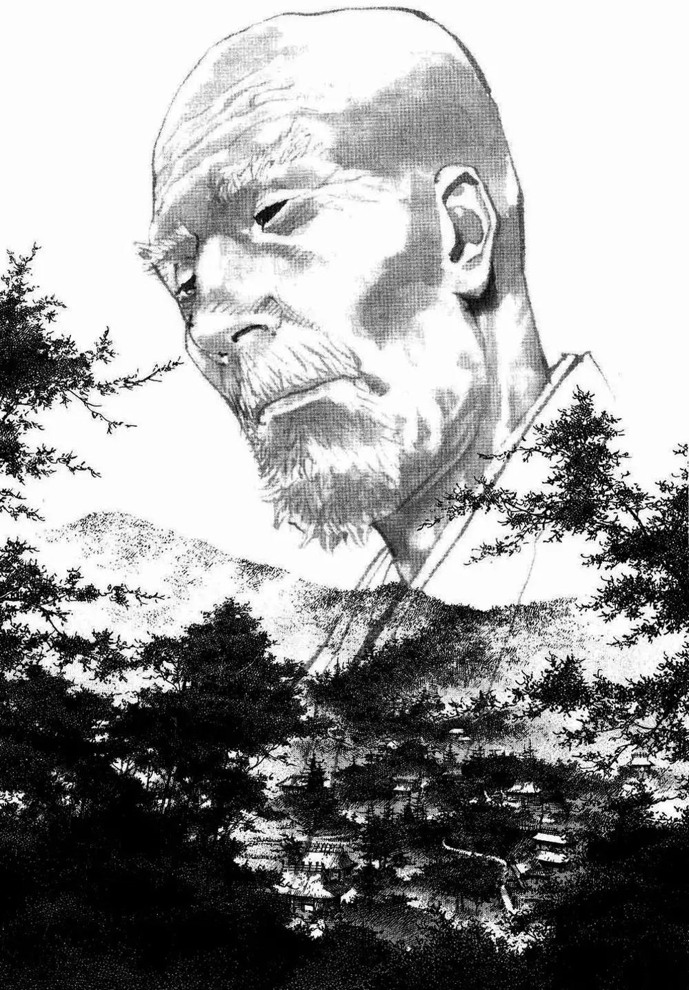 Truyện Tranh Lãng Khách - Vagabond trang 4