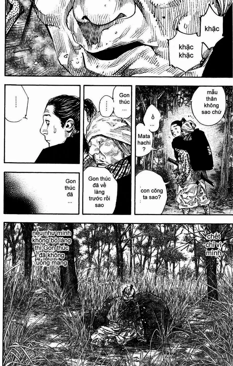 Truyện Tranh Lãng Khách - Vagabond trang 4