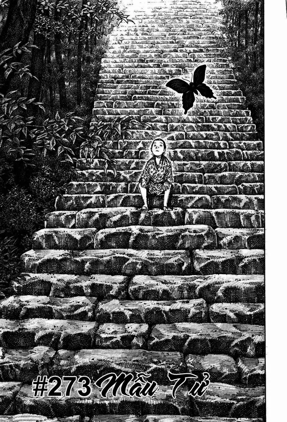 Truyện Tranh Lãng Khách - Vagabond trang 4