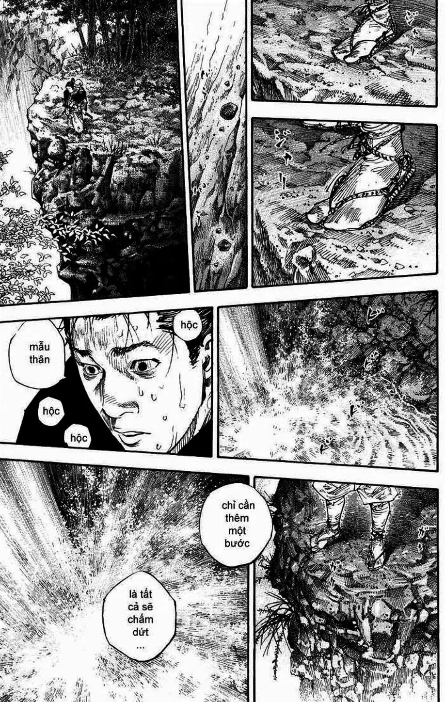 Truyện Tranh Lãng Khách - Vagabond trang 4