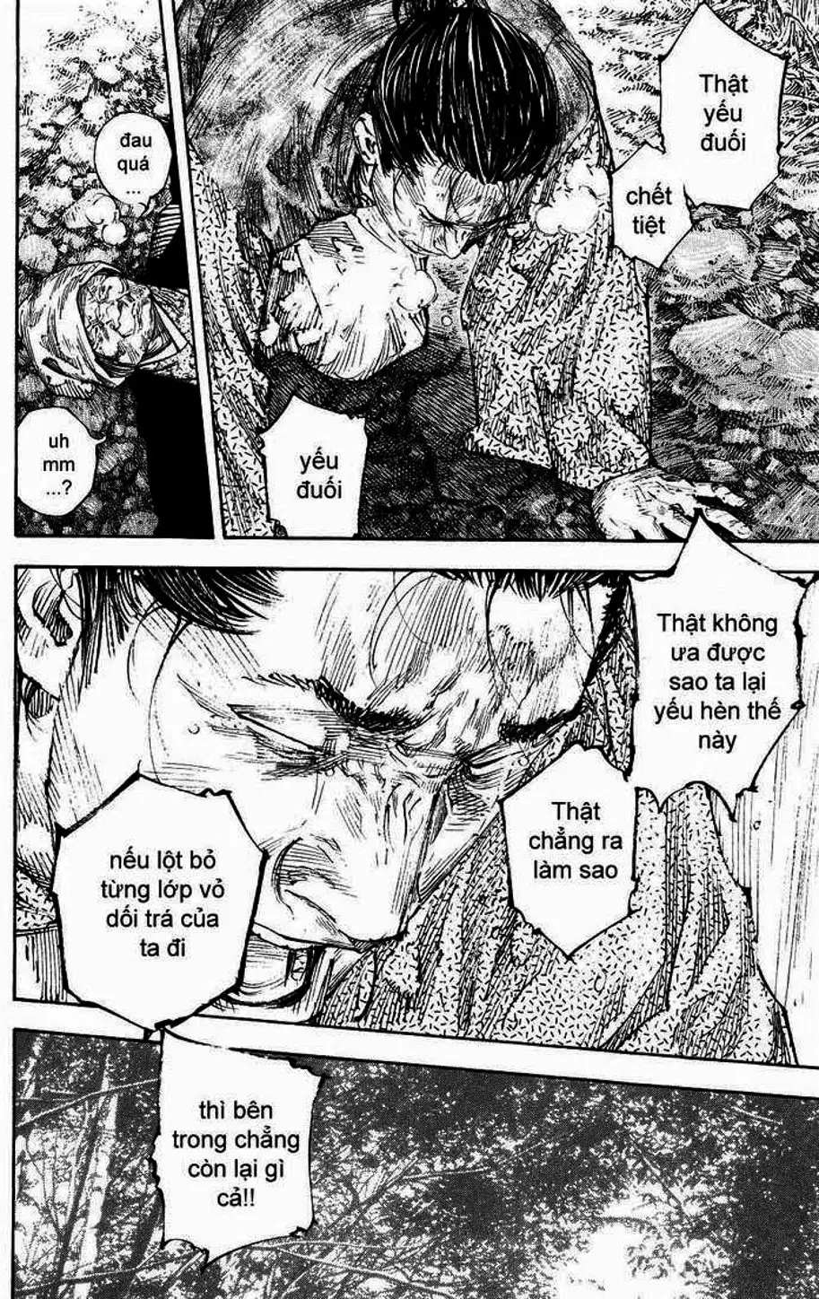 Truyện Tranh Lãng Khách - Vagabond trang 4