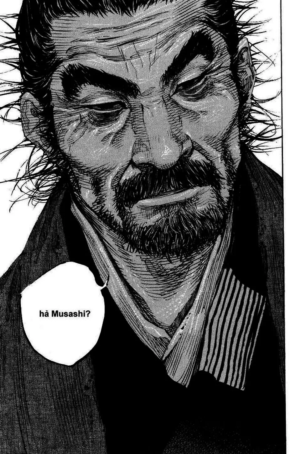 Truyện Tranh Lãng Khách - Vagabond trang 4