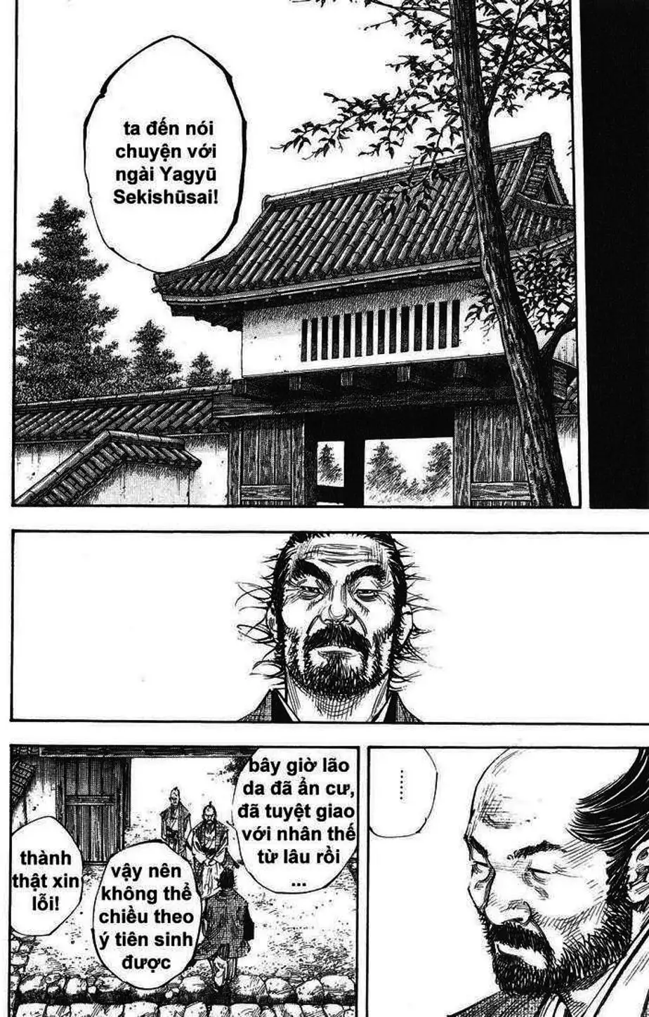 Truyện Tranh Lãng Khách - Vagabond trang 4