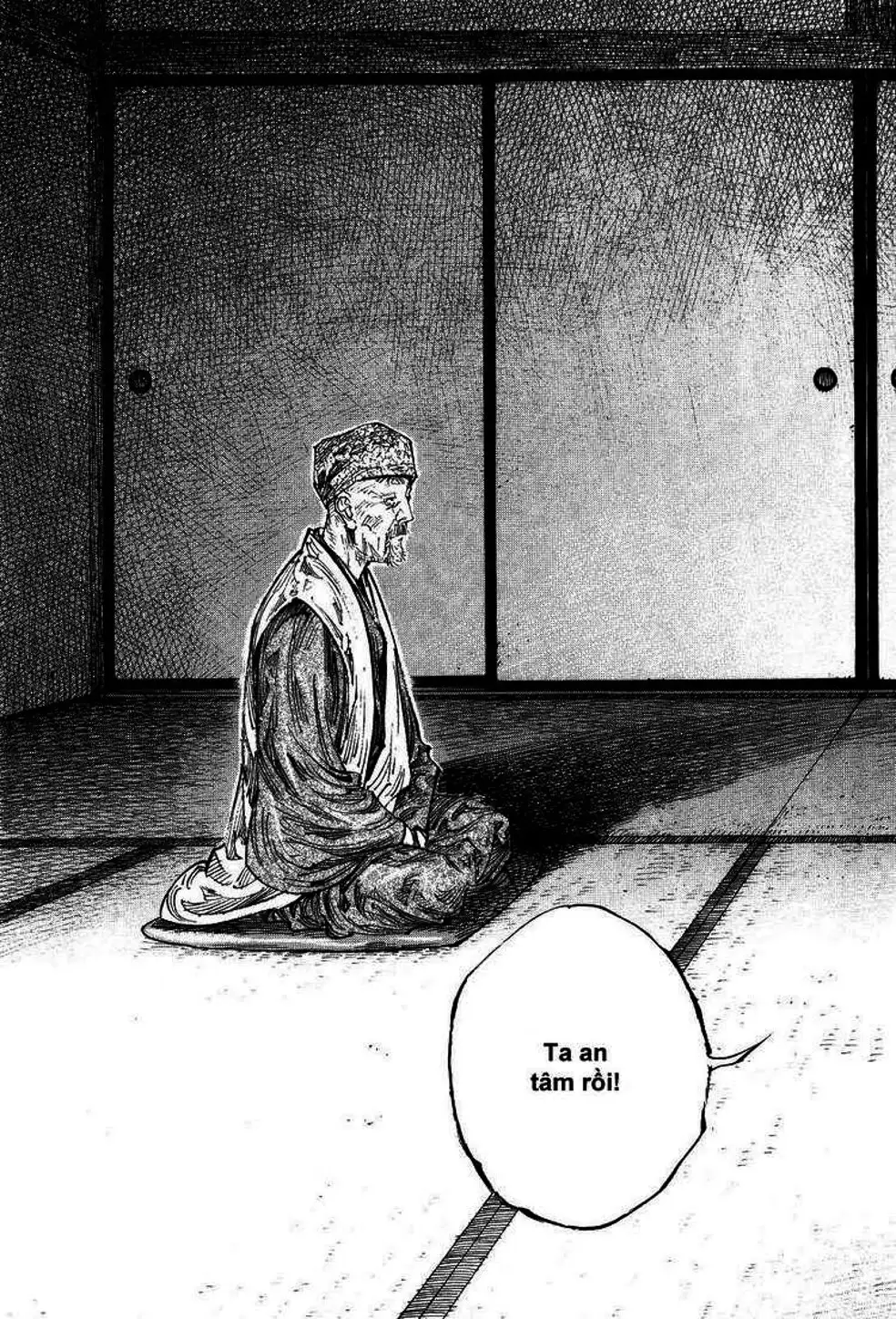 Truyện Tranh Lãng Khách - Vagabond trang 4