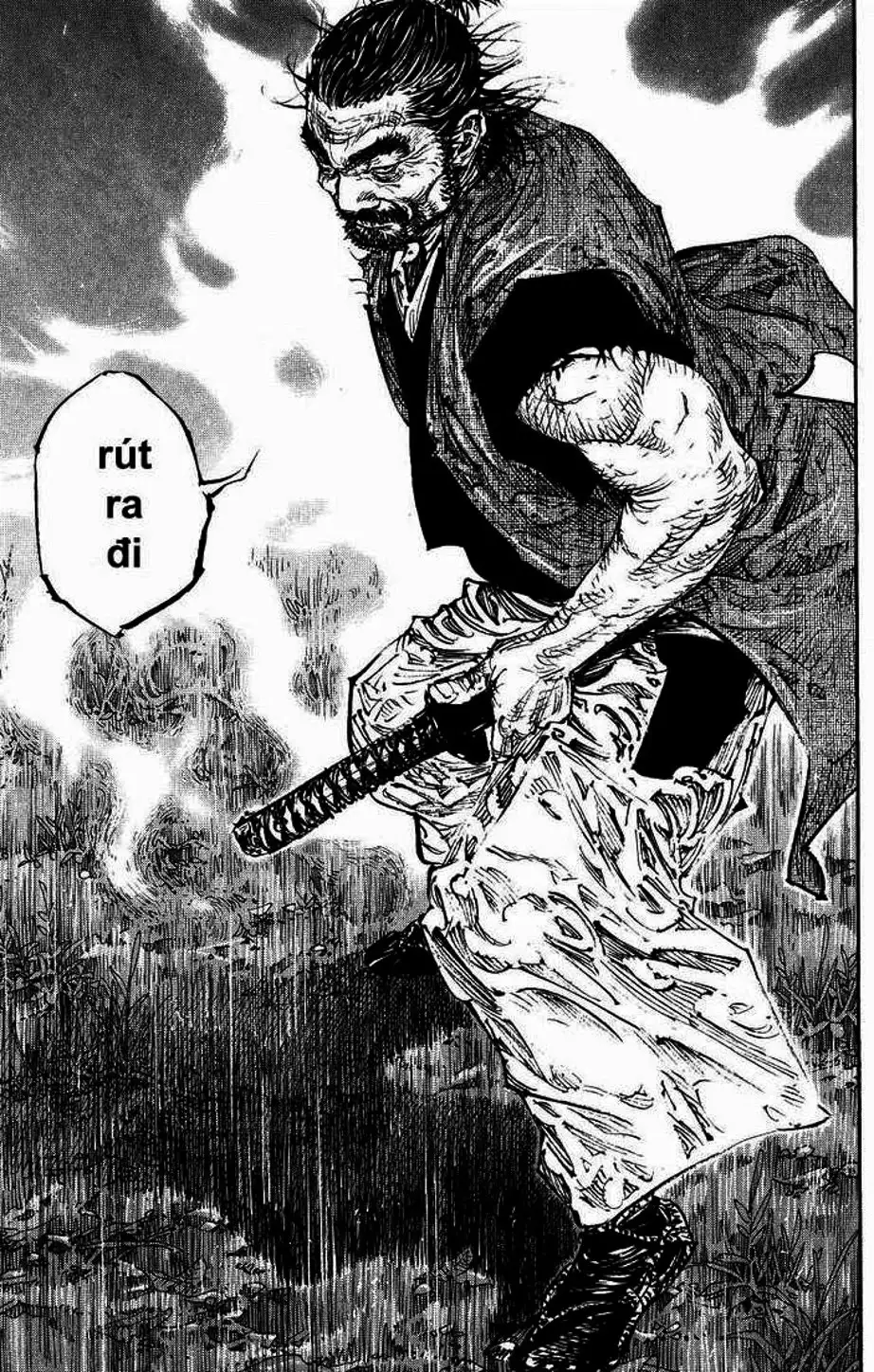 Truyện Tranh Lãng Khách - Vagabond trang 4