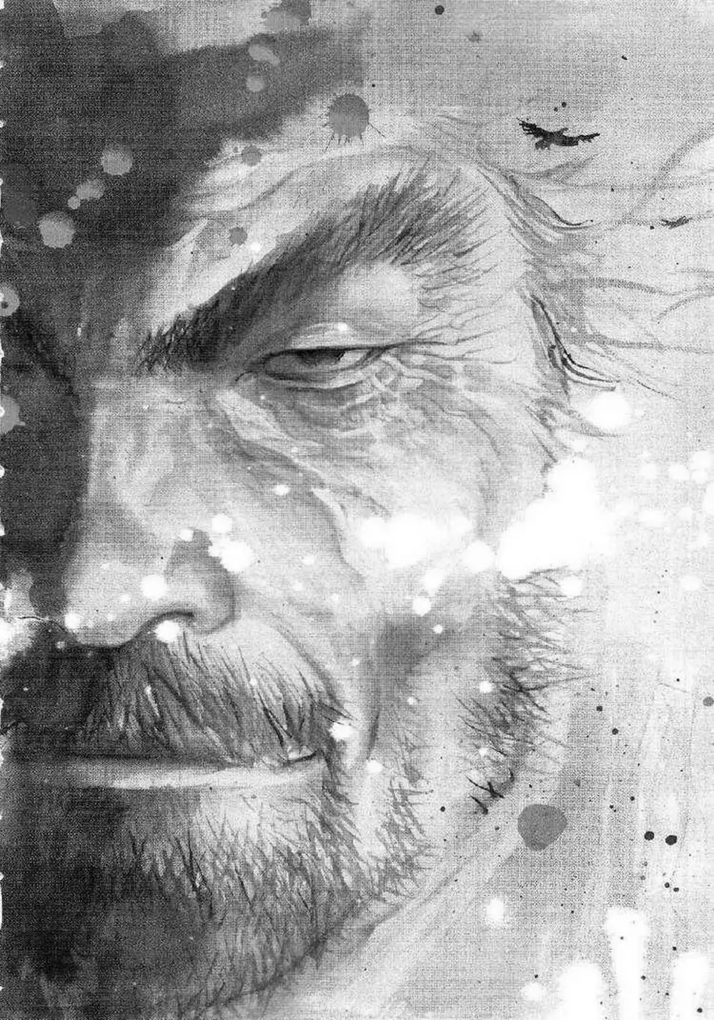 Truyện Tranh Lãng Khách - Vagabond trang 4