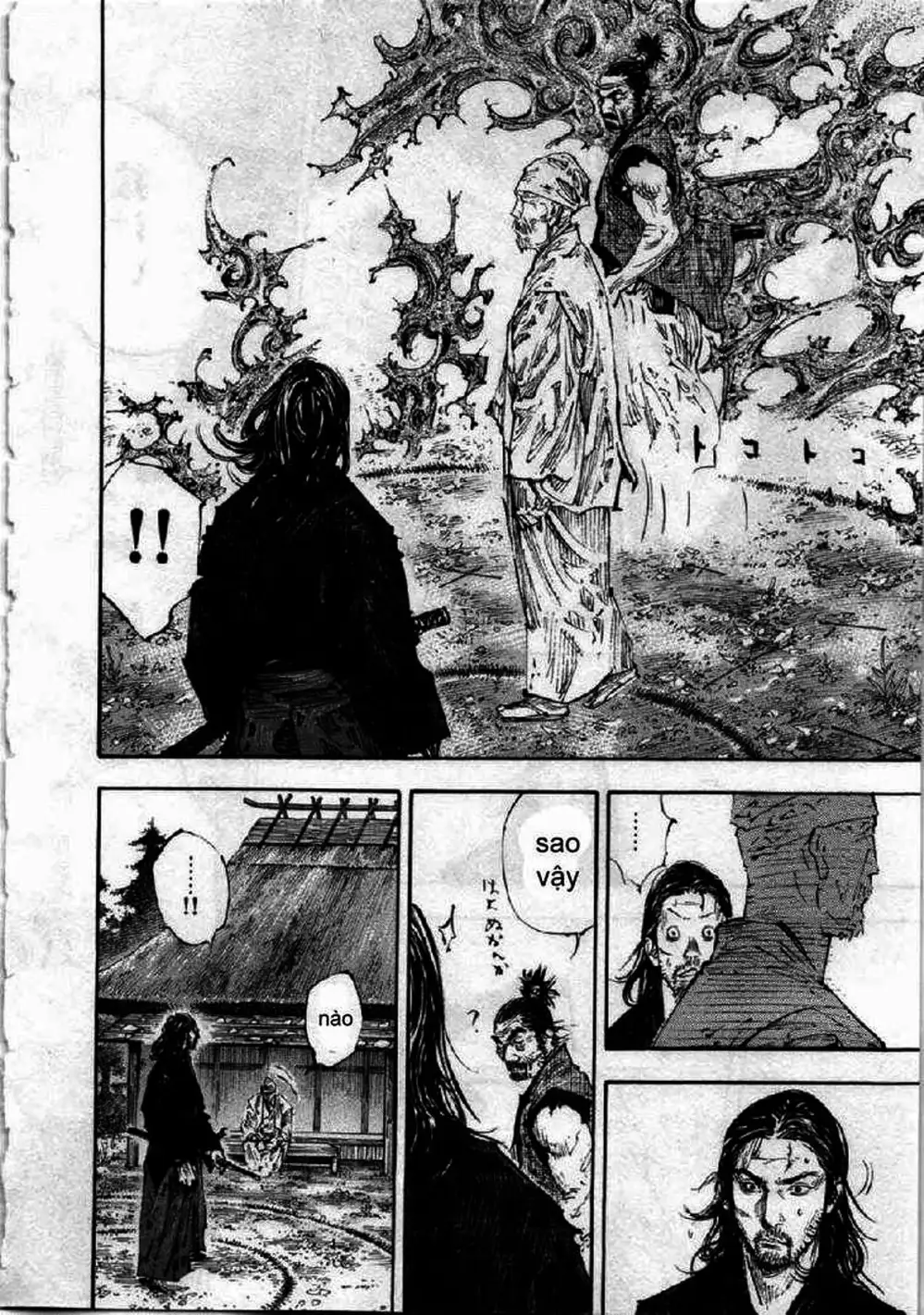 Truyện Tranh Lãng Khách - Vagabond trang 4