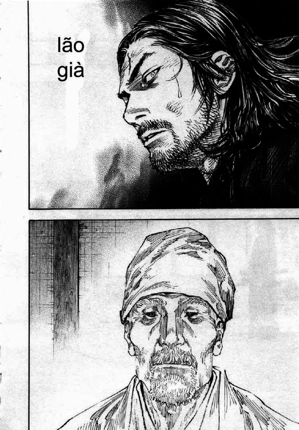 Truyện Tranh Lãng Khách - Vagabond trang 4