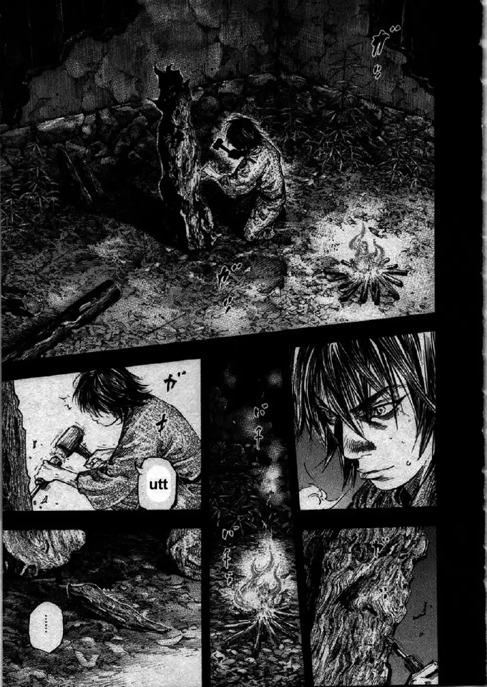 Truyện Tranh Lãng Khách - Vagabond trang 4