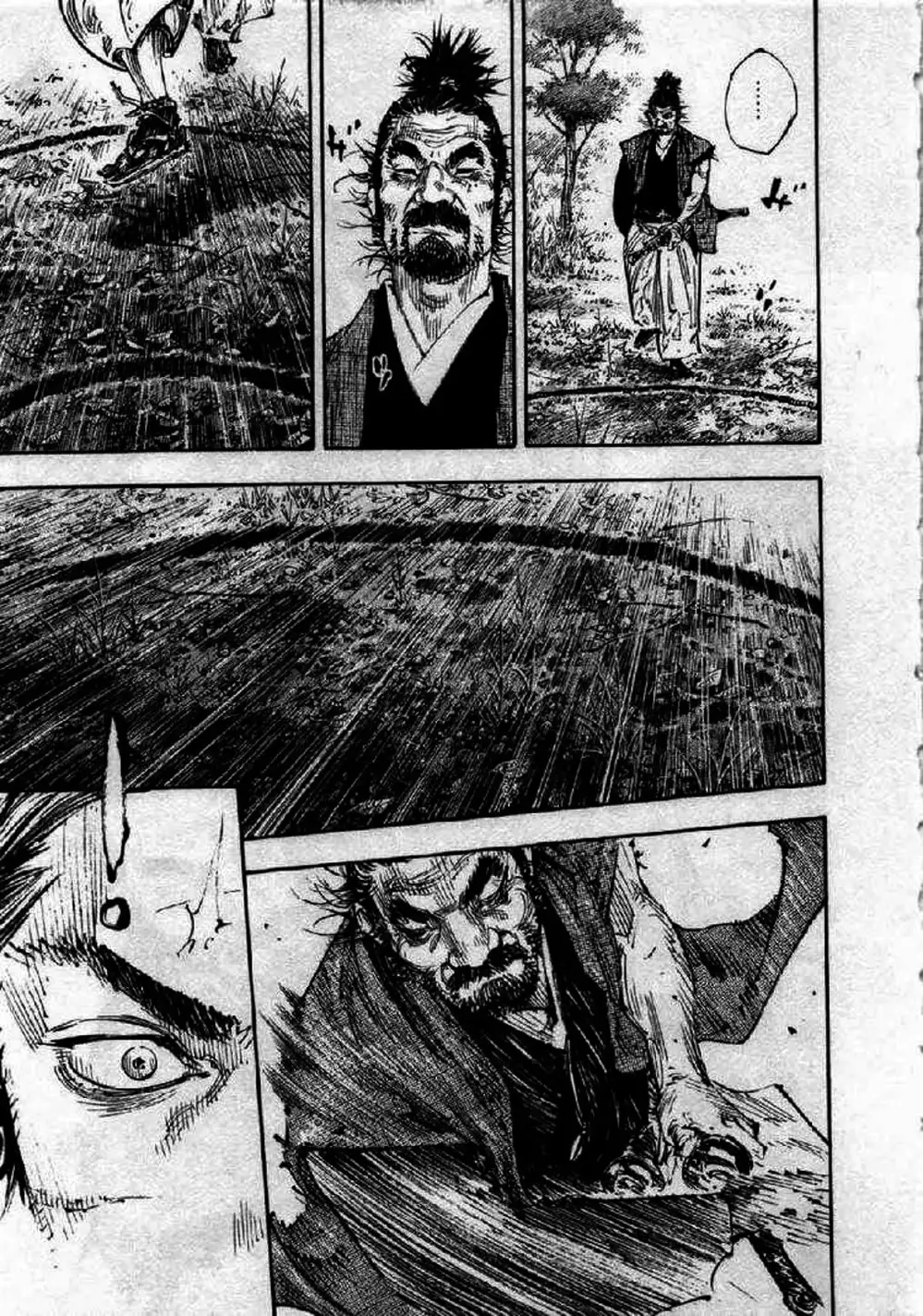 Truyện Tranh Lãng Khách - Vagabond trang 4