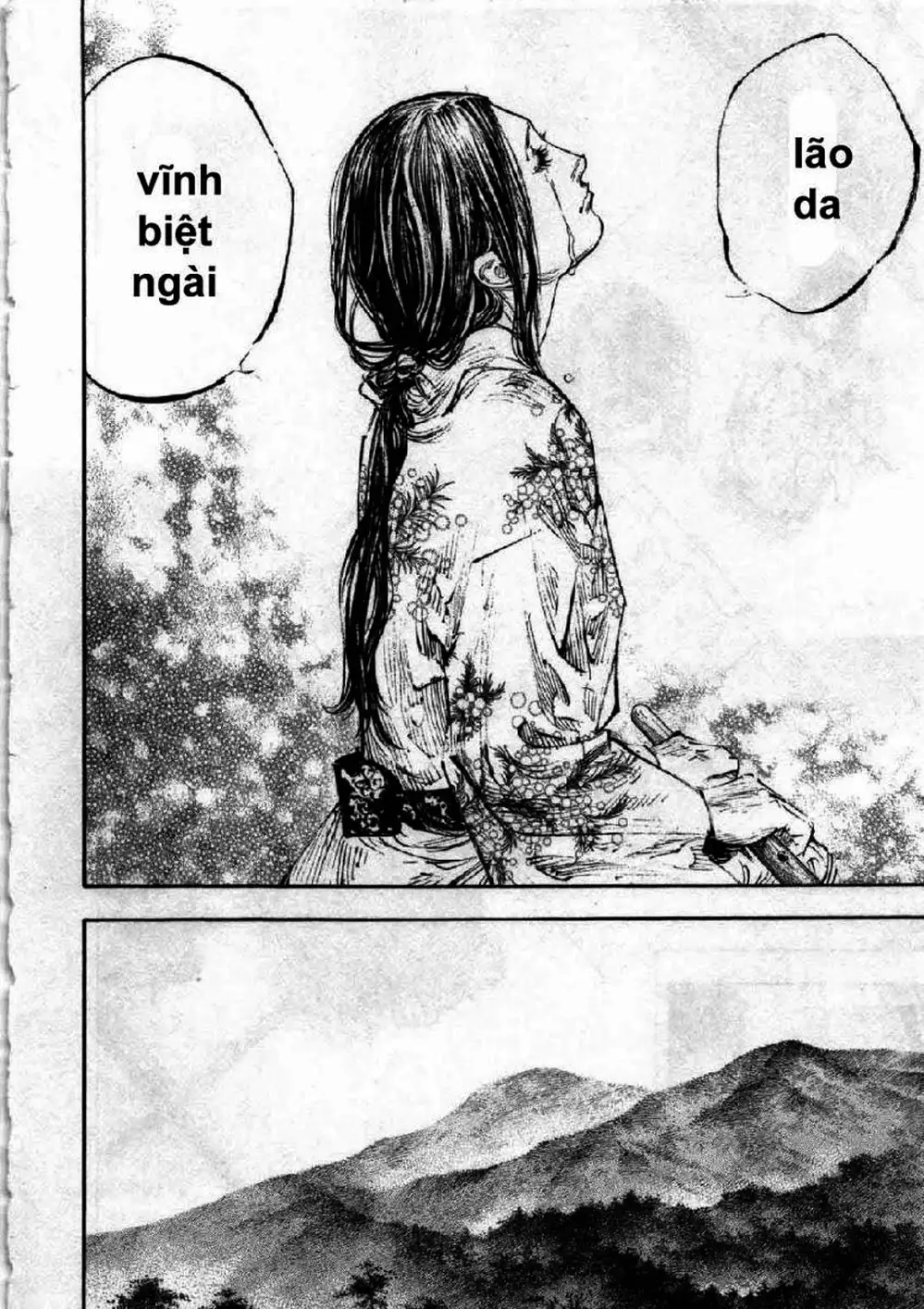 Truyện Tranh Lãng Khách - Vagabond trang 4