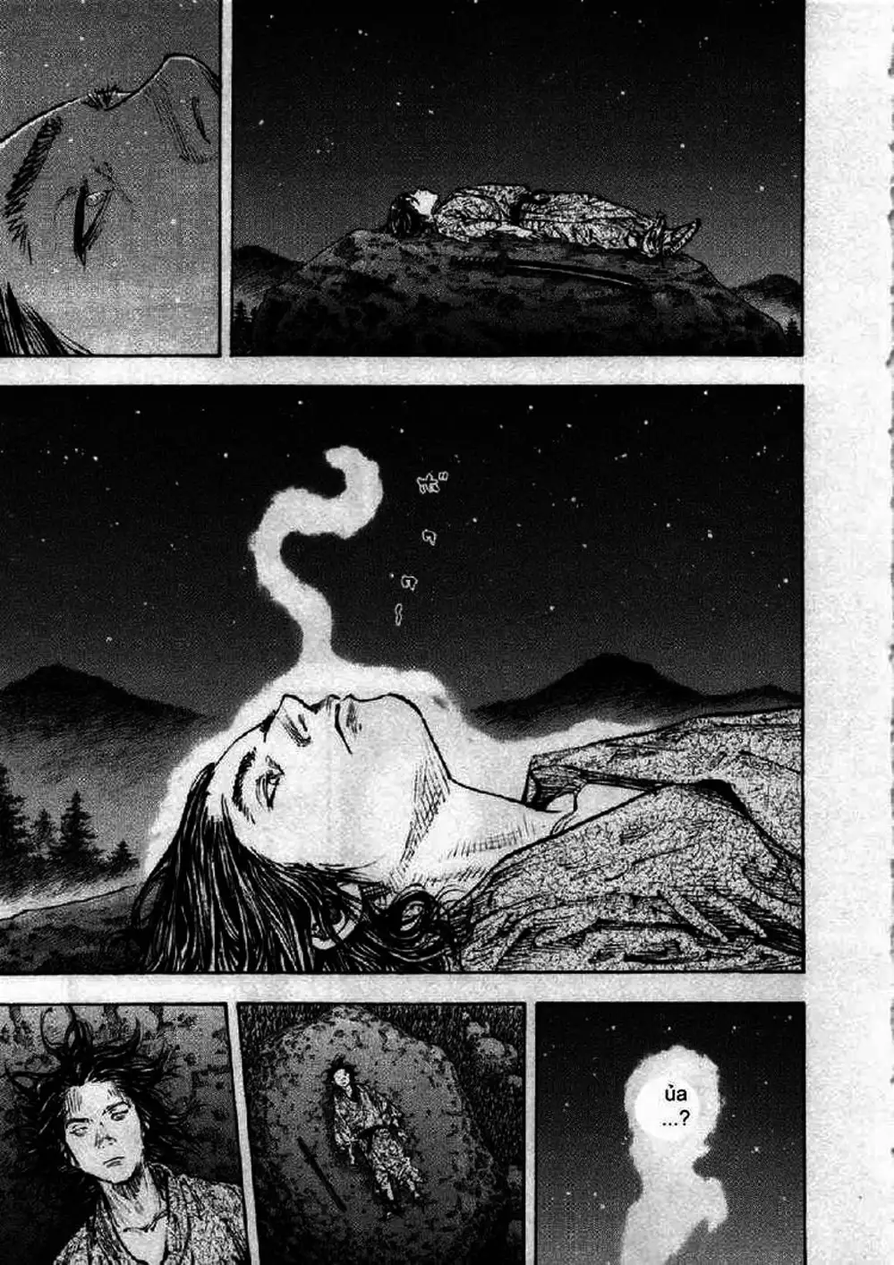 Truyện Tranh Lãng Khách - Vagabond trang 4