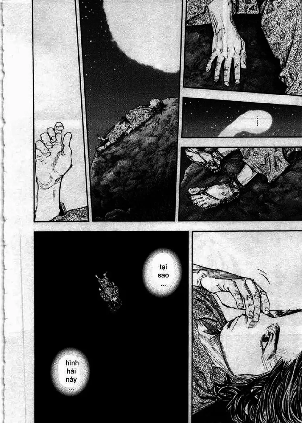 Truyện Tranh Lãng Khách - Vagabond trang 4