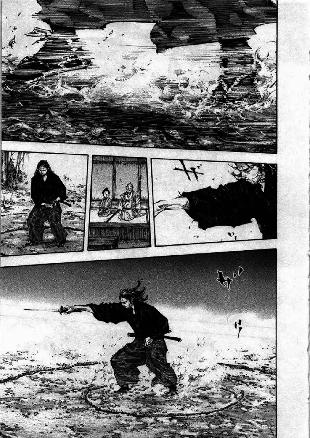 Truyện Tranh Lãng Khách - Vagabond trang 4