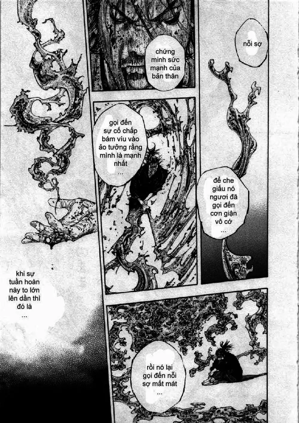 Truyện Tranh Lãng Khách - Vagabond trang 4