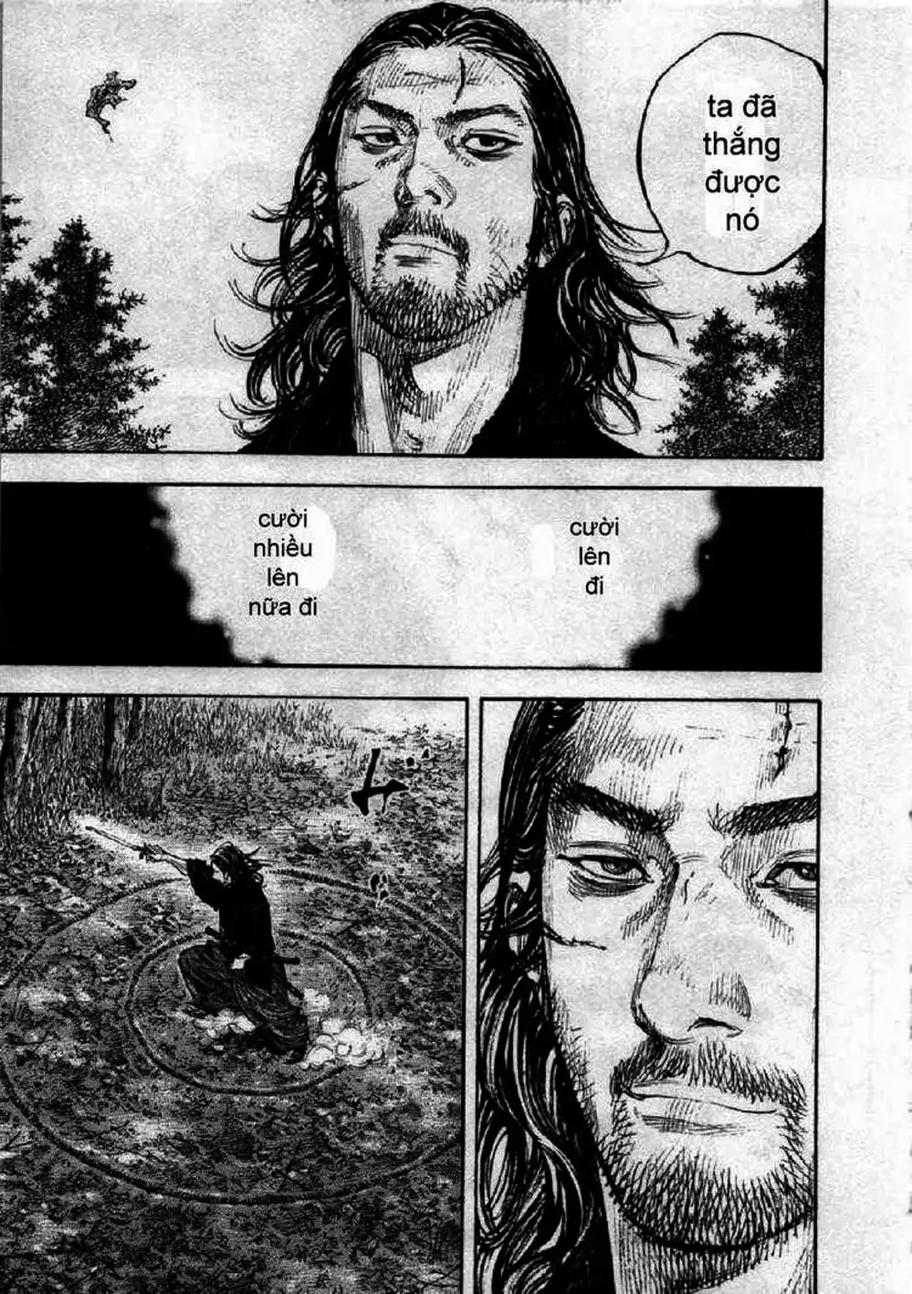 Truyện Tranh Lãng Khách - Vagabond trang 4